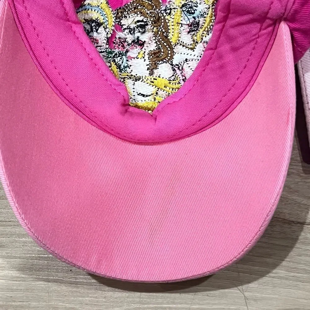 Walt Disney World Hat and Wallet Girls